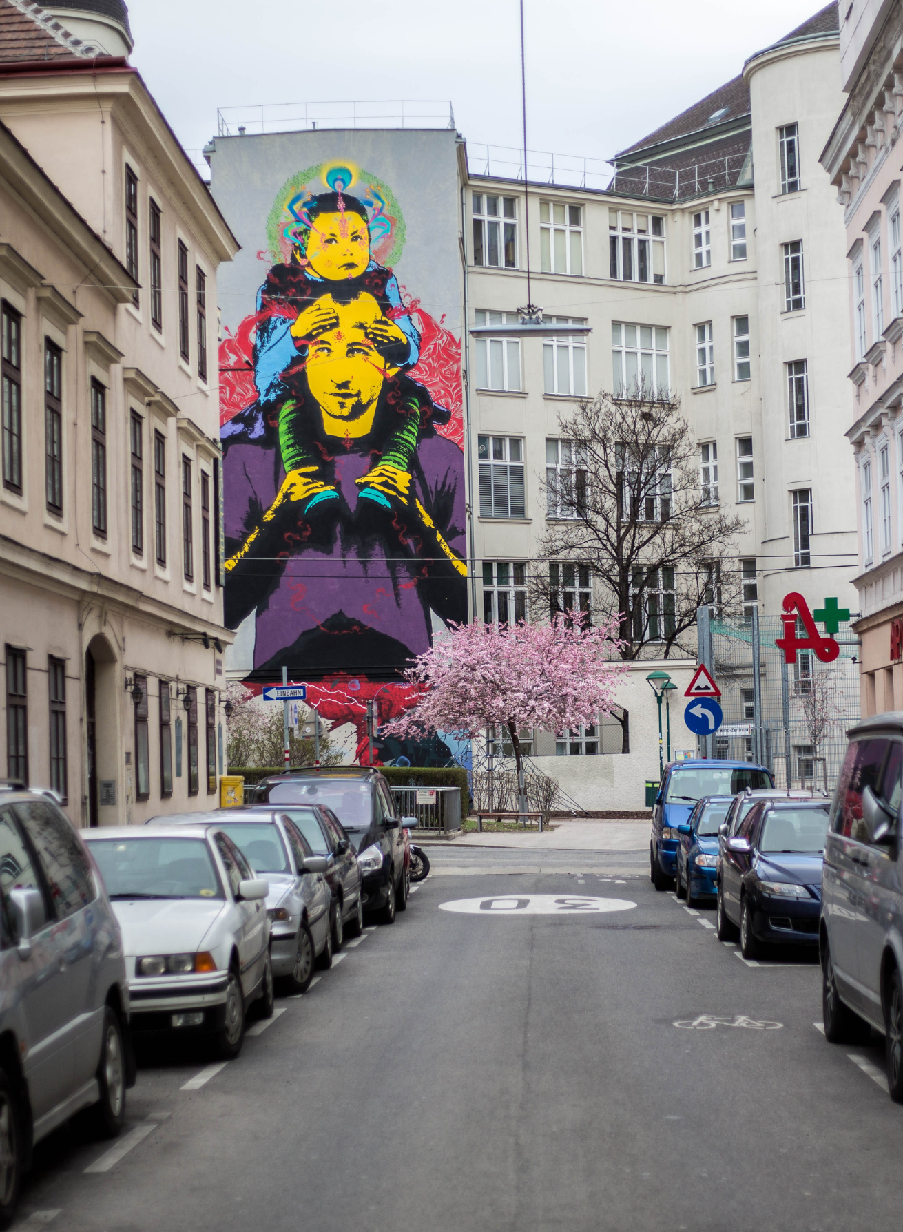 Urban Art Tour by Calle Libre