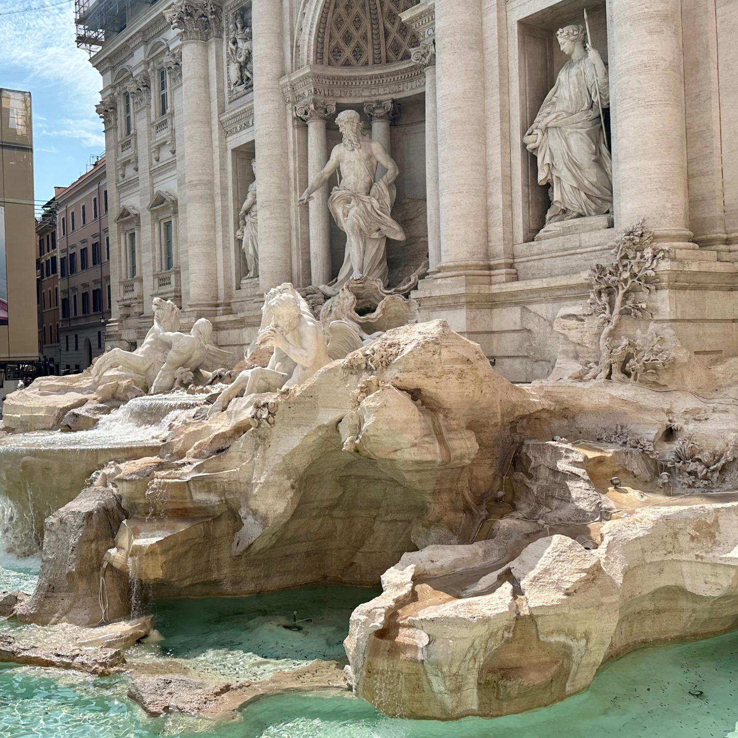 In the Footsteps of the Romans