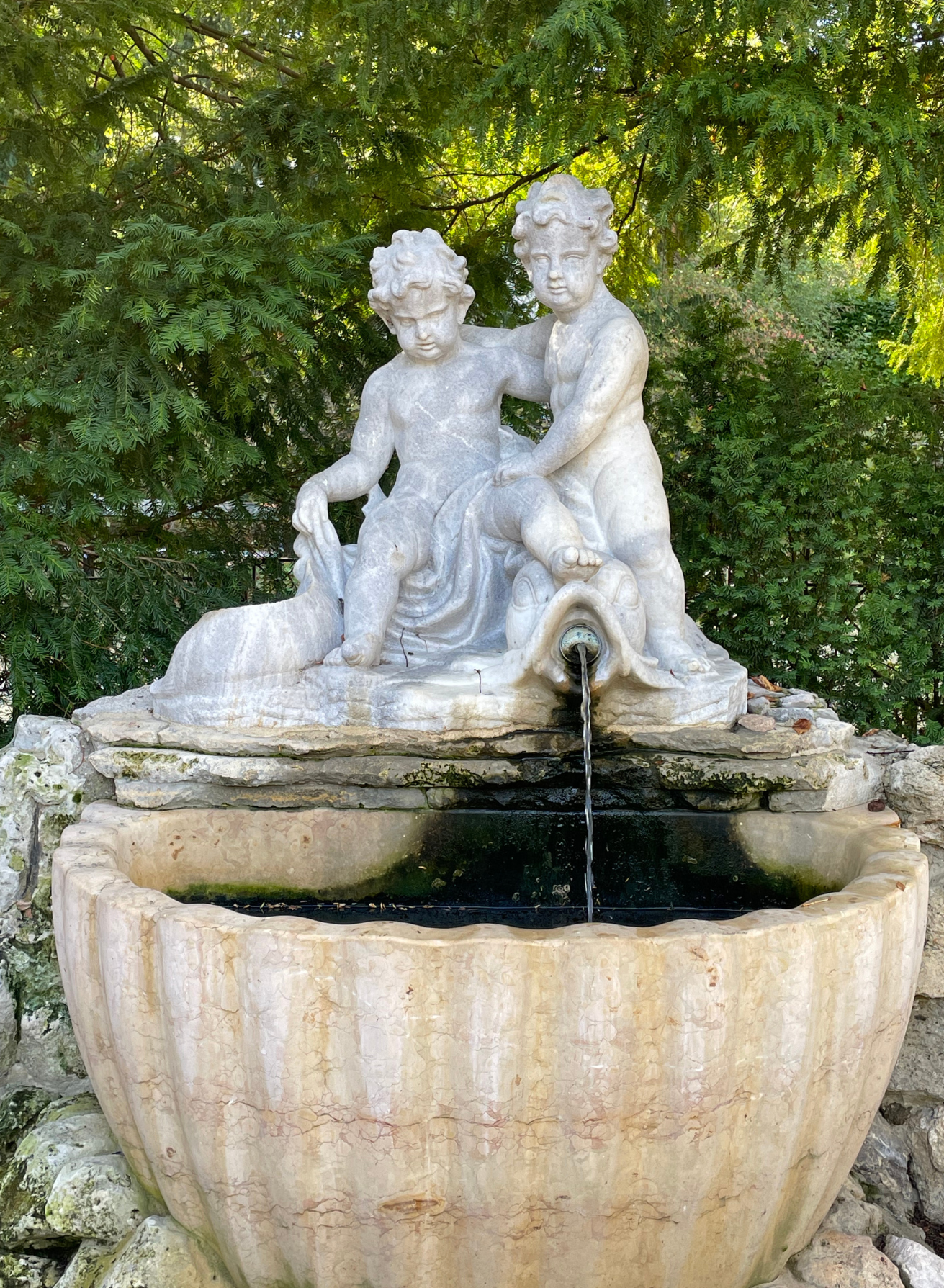 Schönbrunn Palace Park Tour