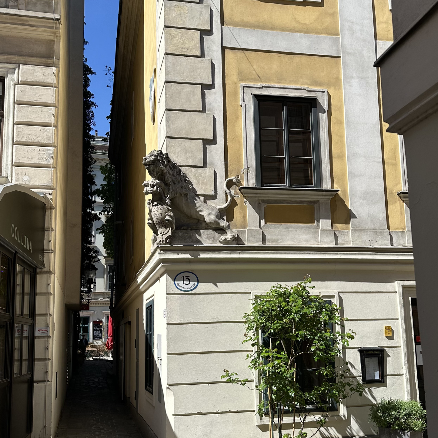 Spittelberg Secrets Tour