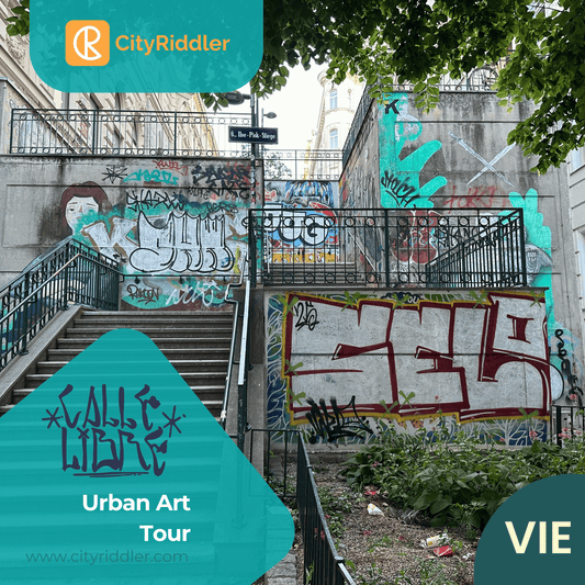 Urban Art Tour by Calle Libre