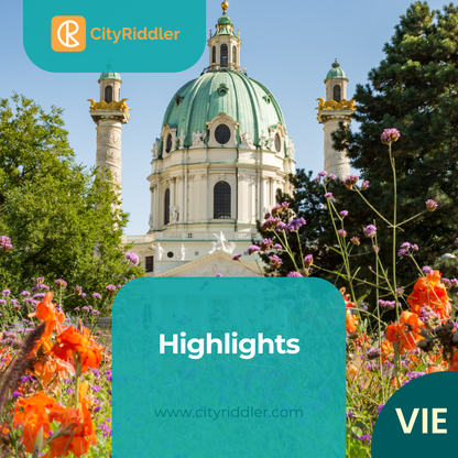 Highlights of Vienna