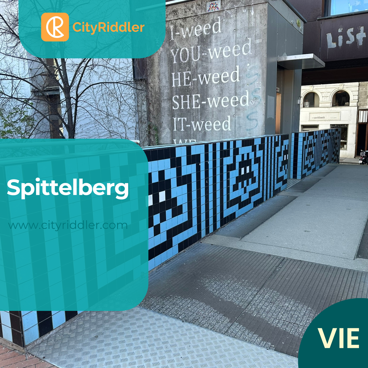 Spittelberg Secrets Tour