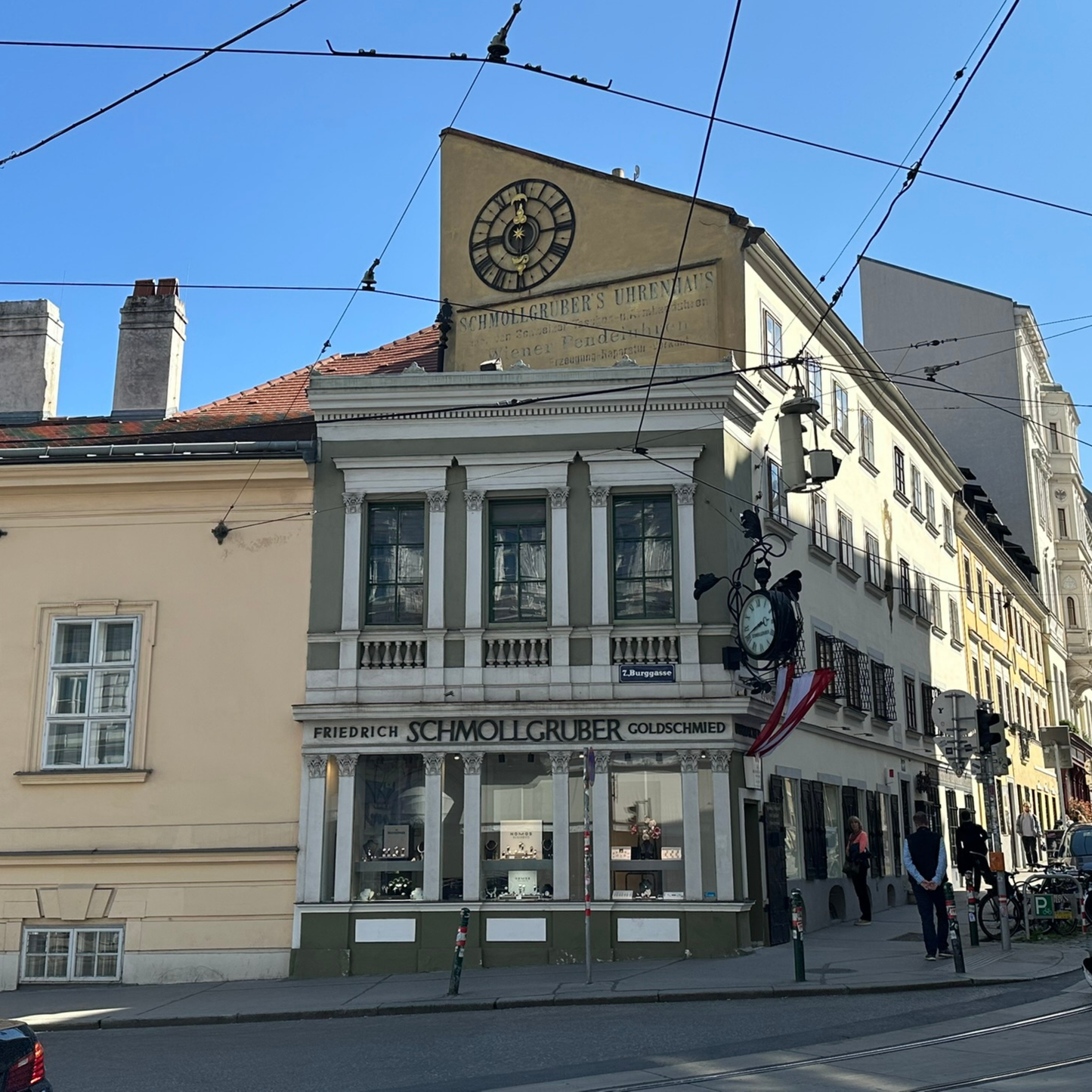 Spittelberg Secrets Tour