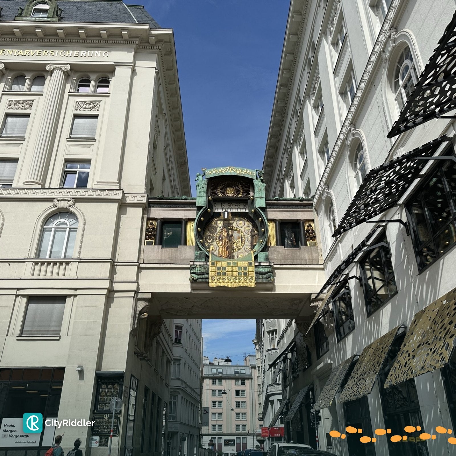 Vienna: Hidden Gems – CityRiddler Shop