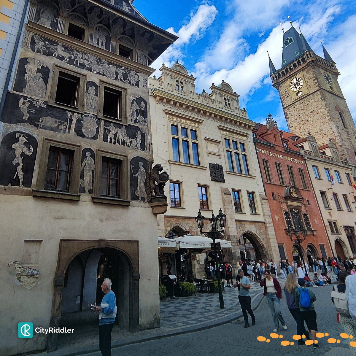 Prag: Auf den Spuren des Golem