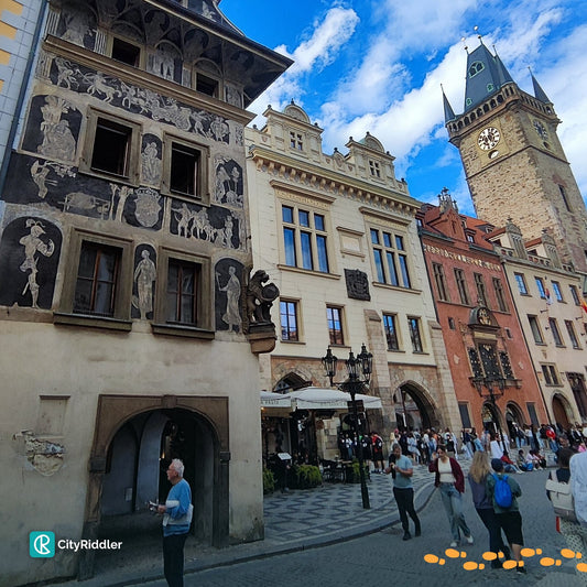 Prag: Auf den Spuren des Golem