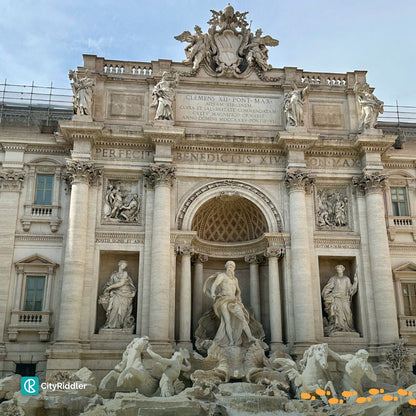 Rome: In the Footsteps of the Romans
