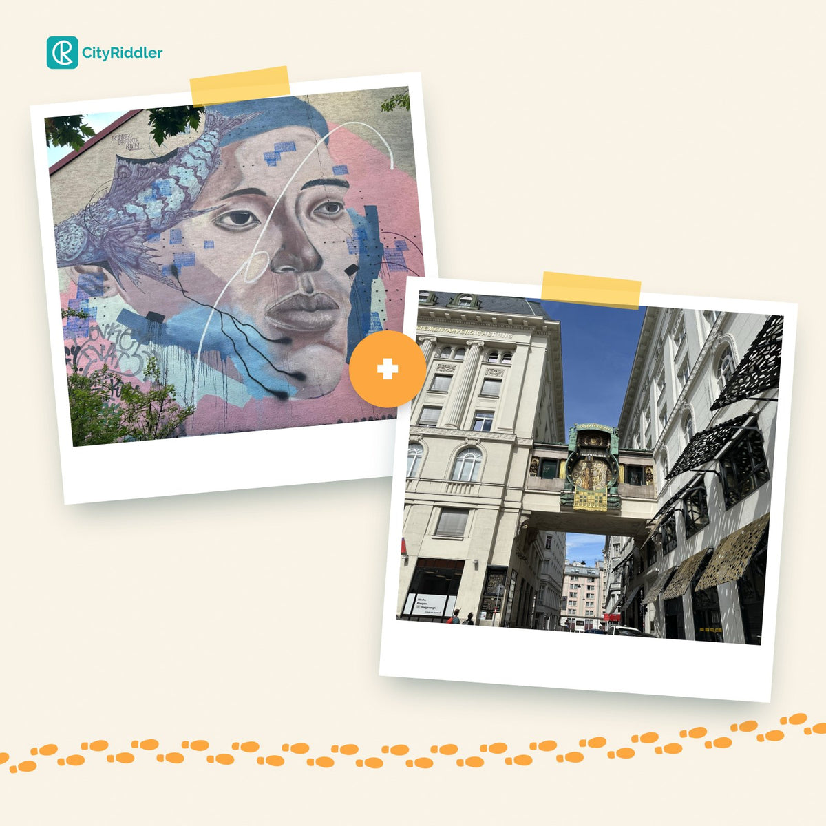 Urban Art and Hidden Gems tours in Vienna in one bundle