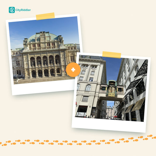 Two Vienna riddle tours in one bundle