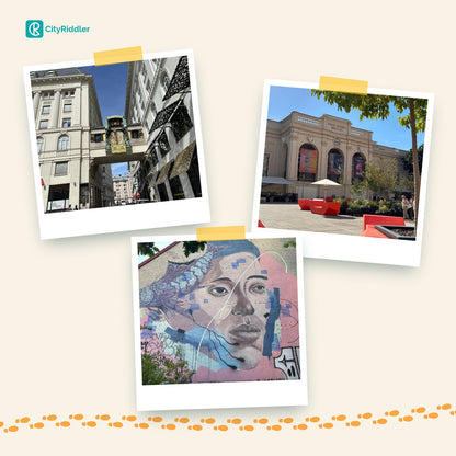 Three Vienna riddle tours off the beaten track in one bundle